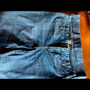 KUT from KLOTH size 12 mid rise jeans